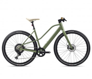 VIBE Mid H10 - Urban Green (Gloss)