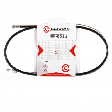 Clarks Galvanized Road/MTB Brake Cable 