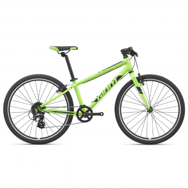 ARX 24 Inch Kids Bike - Green