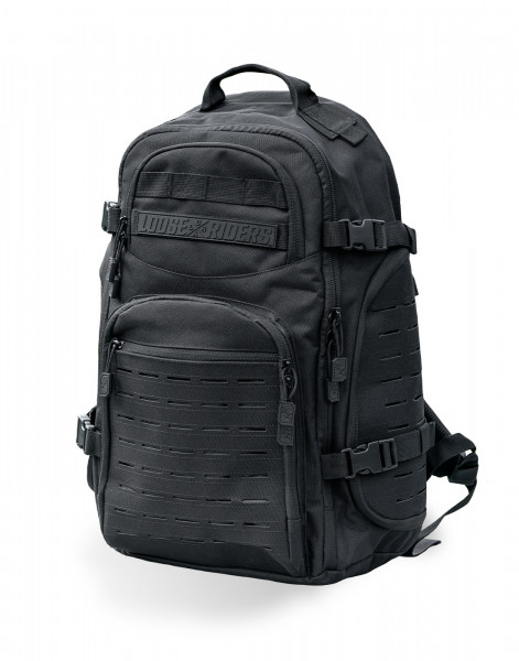 Sessions Day Pack Black