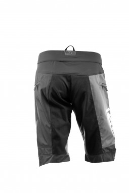DBX 4.0 Shorts - black / grey