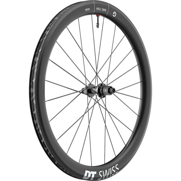 GRC 1100 DICUT 50 DB 29", 50 mm Carbon, Centerlock, HR, 142/12 mm, Shimano Micro Spline