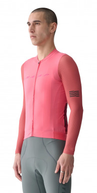 Evade Pro Base LS Jersey 2.0 - Epic Pink