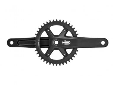 Sword Crankset, Vierkant 1x, 42T