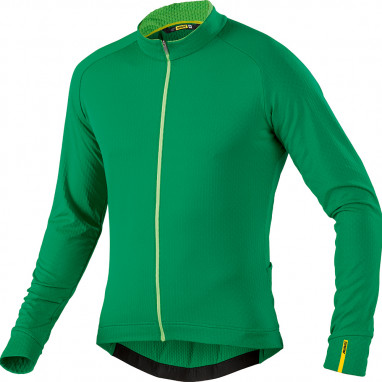 Aksium Thermo LS Jersey athletic green