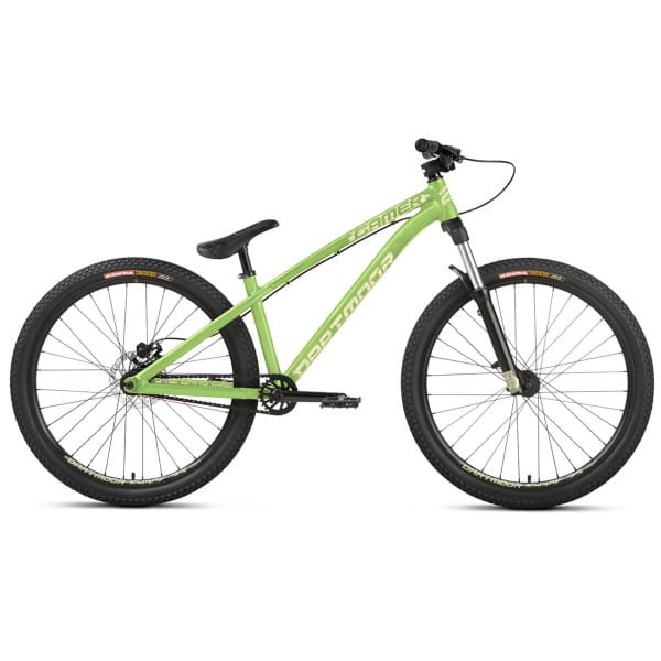 Dirt Bike Gamer 26'' Verde oliva opaco