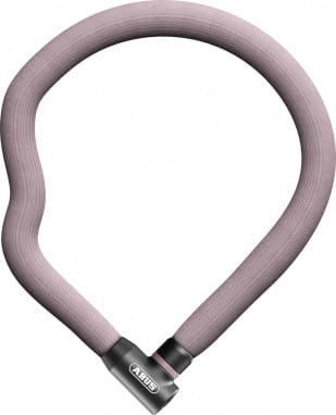 Kettenschloss Goose Lock 4204K/110, Level 6 - rosemauve