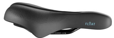 Float Urban Moderate Selle de vélo - noir