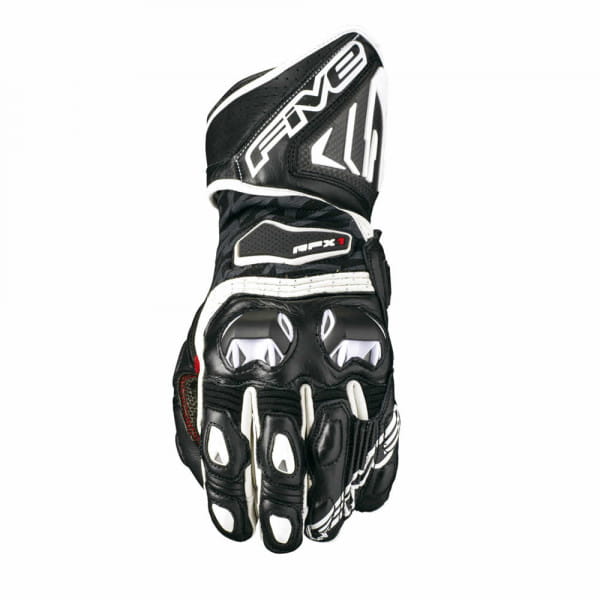 Handschuhe RFX1 Damen - schwarz-weiss