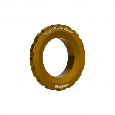 Center Lock Ring EX - Bronze