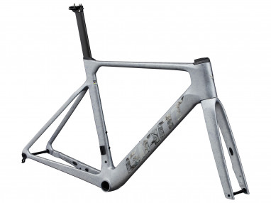 Propel Advanced Pro Rahmenset - Polar Zone