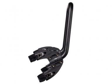 Spider Front Rack - black