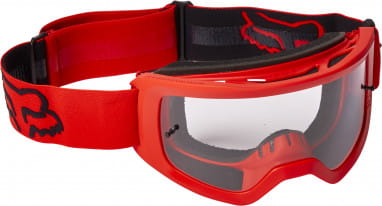 Lunettes Main Stray rouge fluorescent