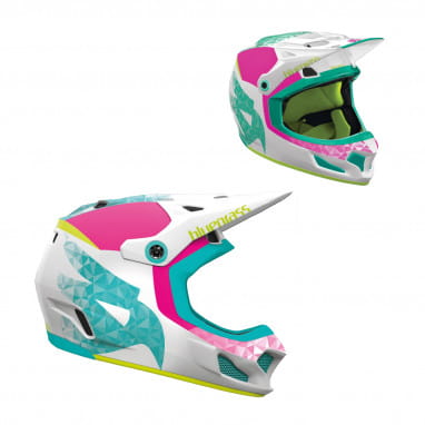 Brave Full Face Helm