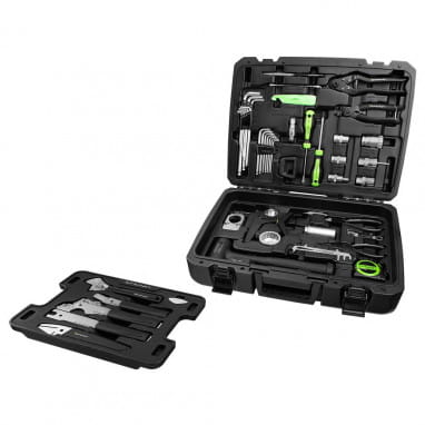 Studio Tool Box Tool Case - 37 pezzi