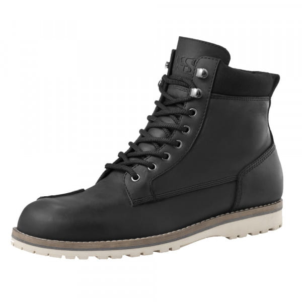 Boots Tabor - noir