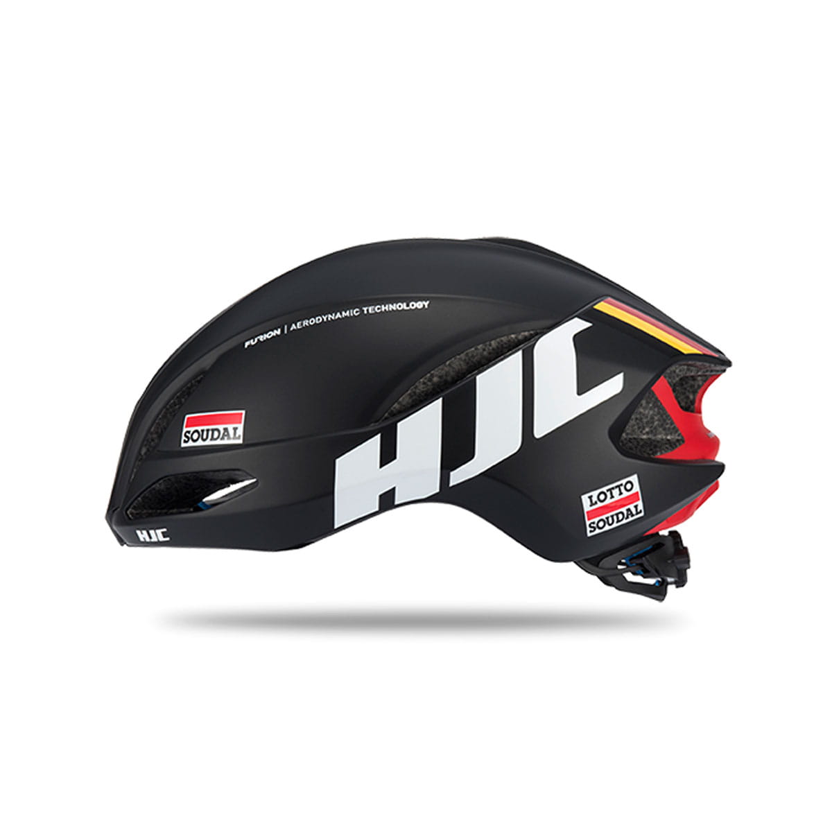 HJC Furion Road Helm - Lotto Soudal | Racefiets helmen | Bike
