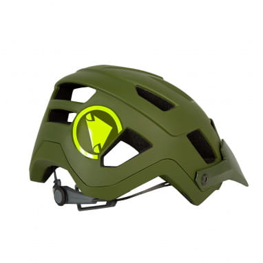 Hummvee Plus MIPS® Helm - Olivgrün