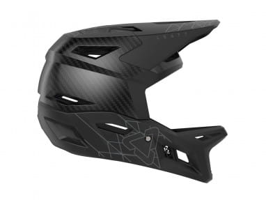 Helmet MTB Gravity 6.0 Carbon Stealth