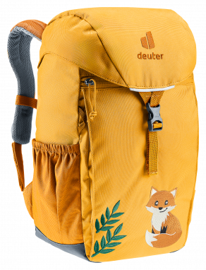 Kinderrucksack Waldfuchs 10 - amber-maple