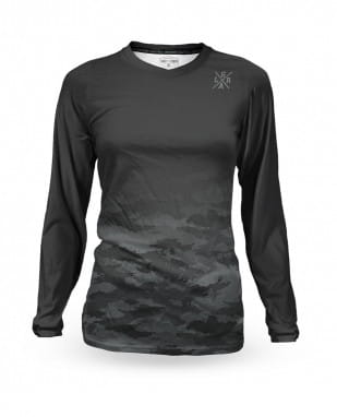 Thermal Ladies Jersey - Camo Slate