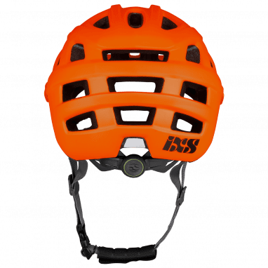 Trail EVO Helm - orange