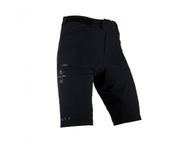 MTB Trail 2.0 Shorts mit Polster Black