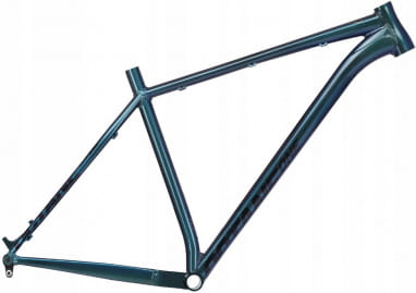 Prone frame 29 inch - Teal