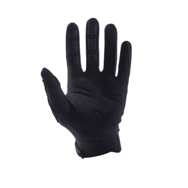 Dirtpaw glove - Black / Black