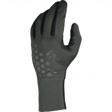 Flow Windbreaker Gloves - black