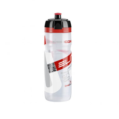 Trinkflasche Corsa New Elite Design 750 ml - rot