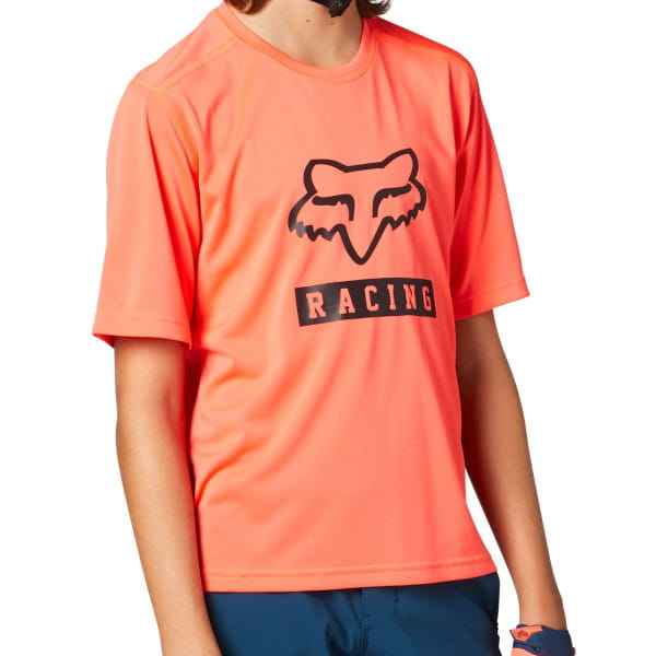 YTH Ranger Jersey - Kids Jersey - Atomic Punch - Orange