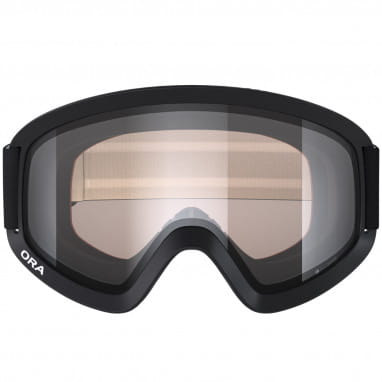 Ora Clarity Goggles - Uranium Zwart