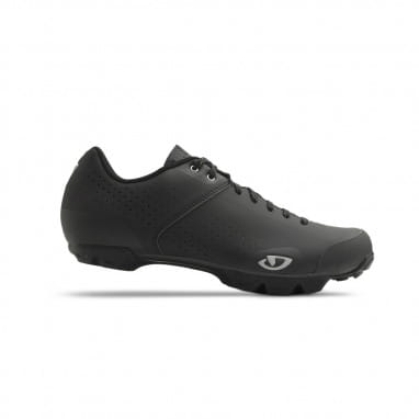 PRIVATEER Lace Shoes - Black