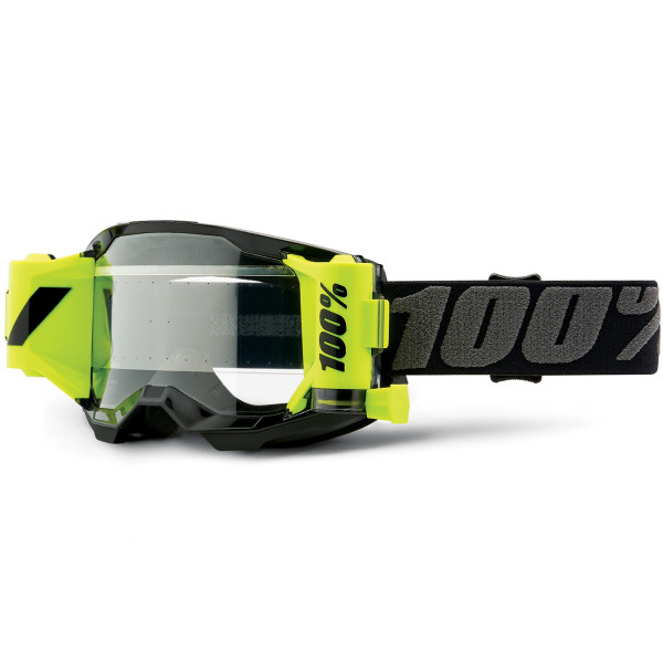 Strata Forecast Gen.2 Anti Mist Goggles Helder - Zwart