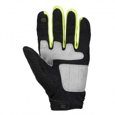 Gloves Urban Samur-Air 1.0 - black-yellow