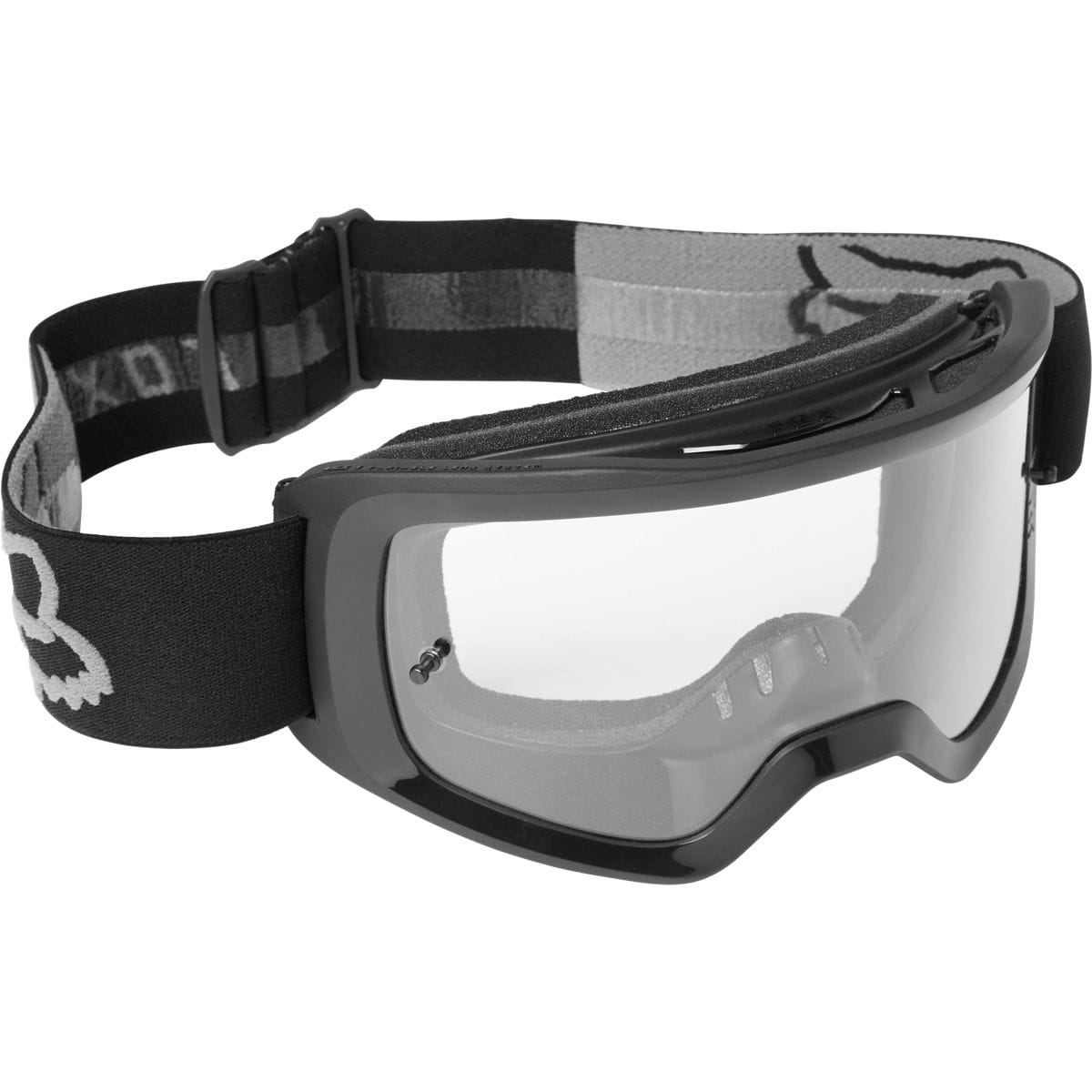 Black Fox Main Oktiv Mirrored Cycling Goggles 