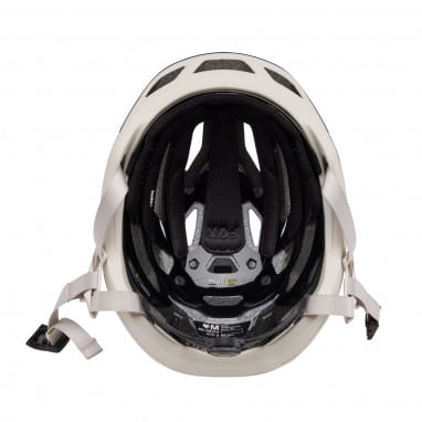 Crossframe Pro Helm - Vintage White