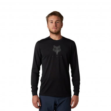 Ranger TruDri™ Long-Sleeve Jersey - Black