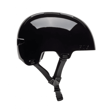 Flight Helm Solid CE - Black