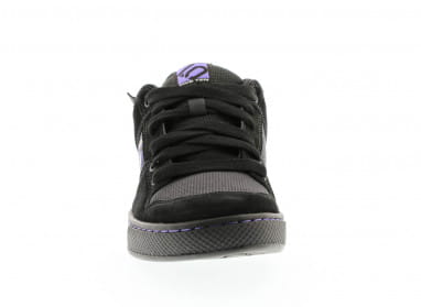 Freerider MTB Schuh - black/purple - Damen