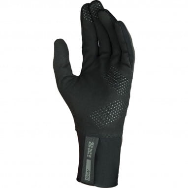 Flow Windbreaker Gloves - noir