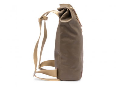 Pickwick Baumwoll-Canvas-Tasche 26L Moos