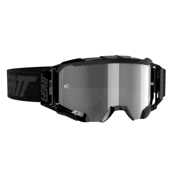 Velocity 5.5 Bril Anti Mist Lens - Zwart
