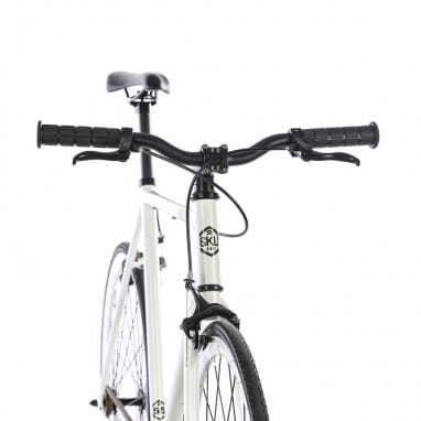 Evian 1 Singlespeed/Fixed Bike - 30 mm Deep V Felgen