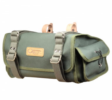 Borsa da sella S-2 - Verde