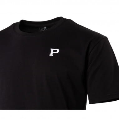 Camiseta Logo Negro