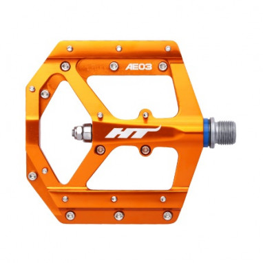 Evo AE 03 Pedal - Orange