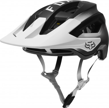Speedframe PRO Helmet CE Fade Black