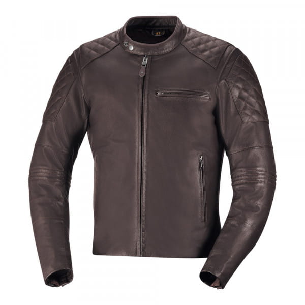 Eliott Motorcycle Jacket bruin